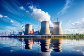 Nuclear Power Plant